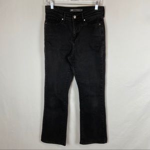 Perfectly Slimming 512 Bootcut Black Levi's Jeans